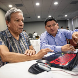 Construyendo territorios sostenibles.